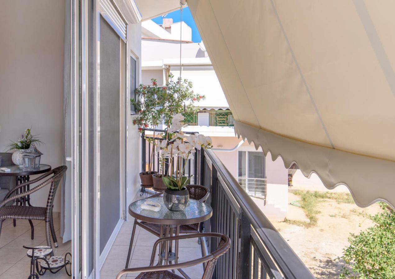 Voula'S Place Chania  Exteriör bild