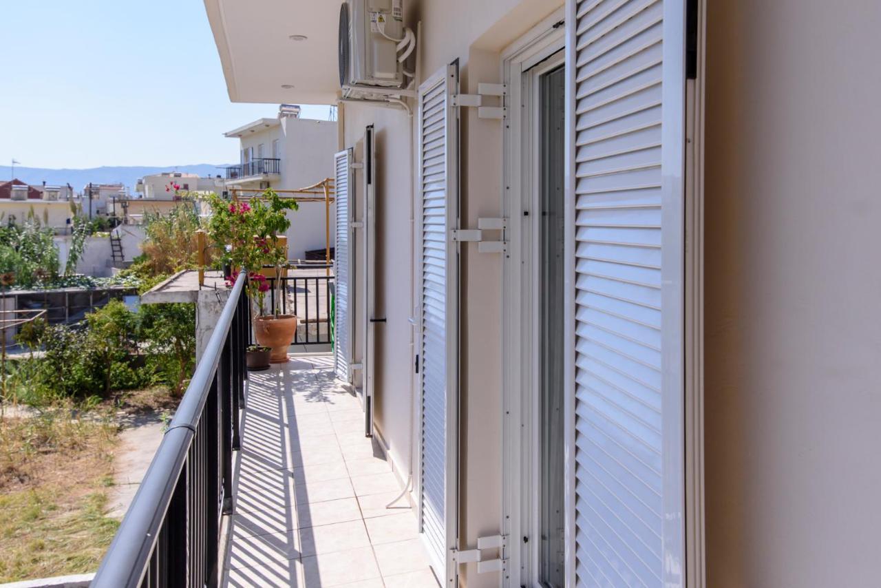 Voula'S Place Chania  Exteriör bild